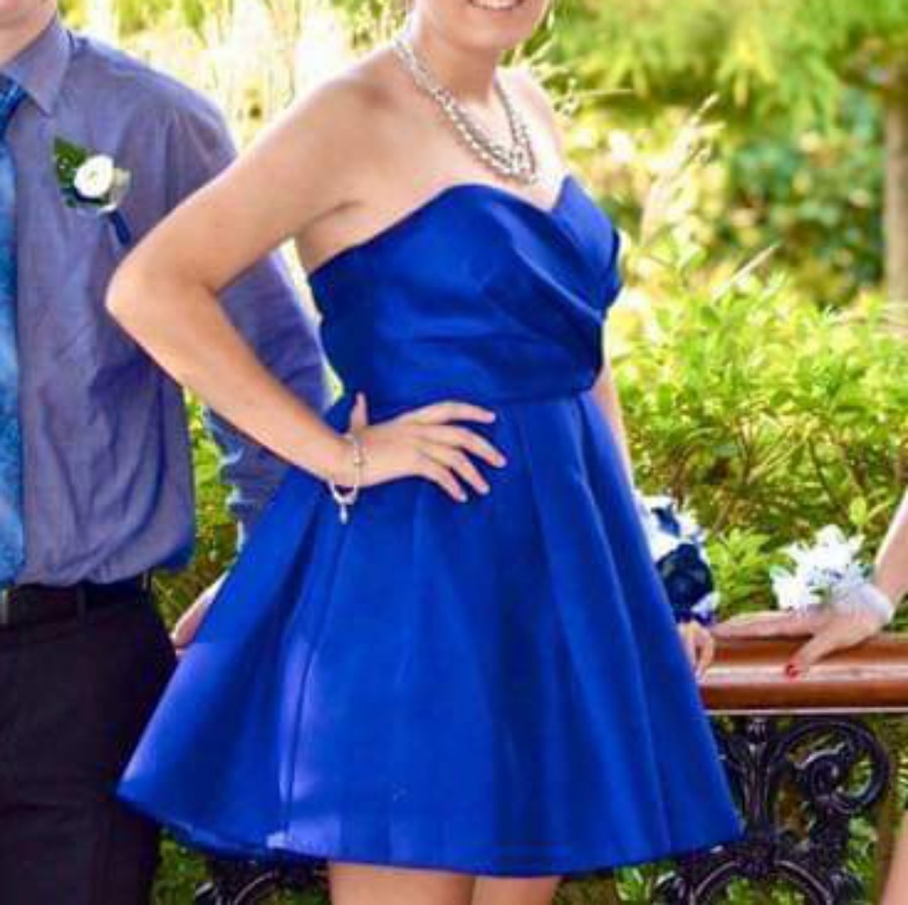 homecoming dress